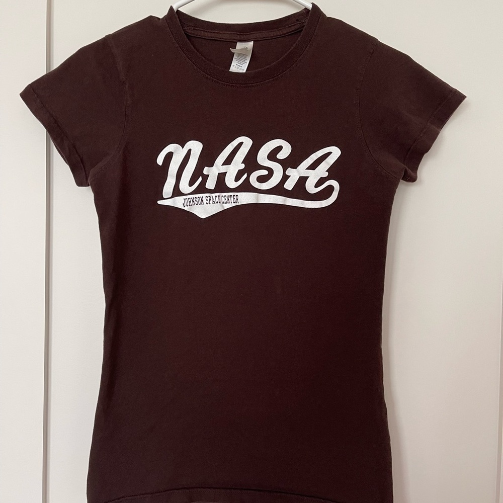 Kids Brown Short Sleeve Tee